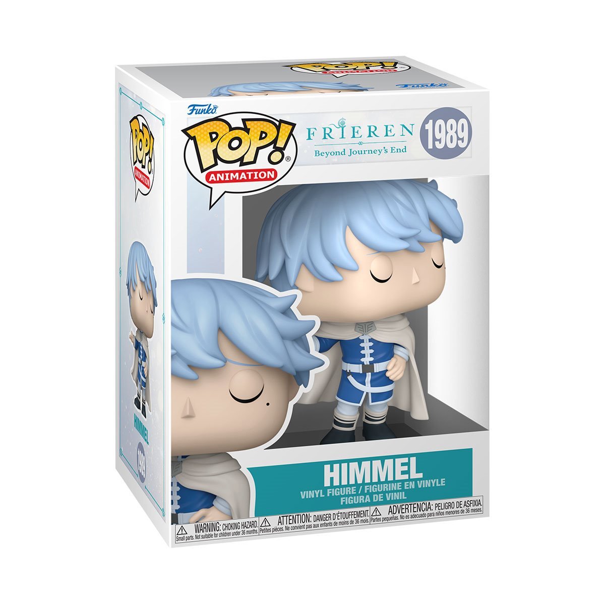 Frieren: Beyond Journey’s End Himmel Funko Pop! Vinyl Figure #1989
