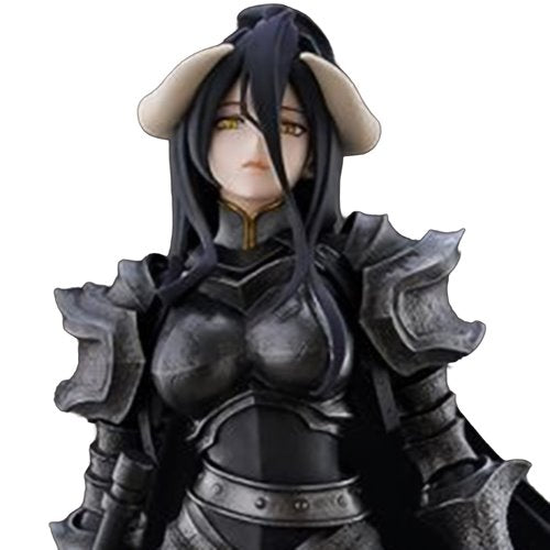 Overlord Albedo Armor Version Pop Up Parade L Statue