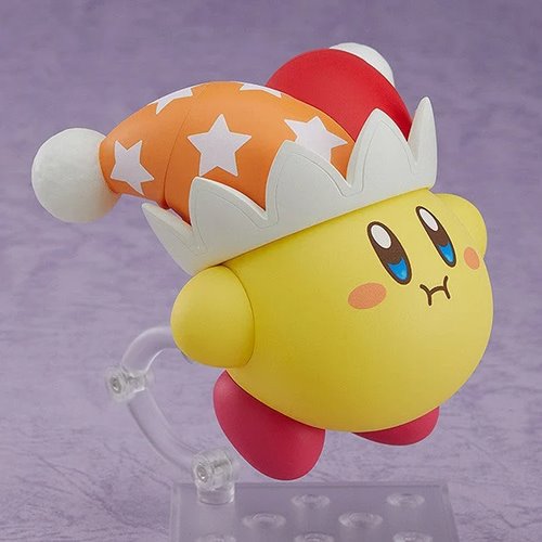 Kirby's Dream Land Beam Kirby Nendoroid Action Figure