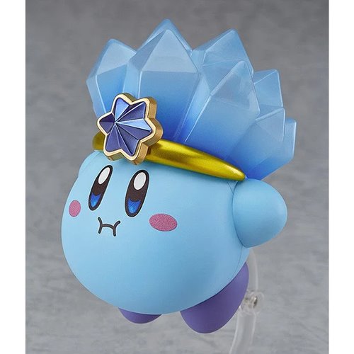 Kirby's Dream Land Ice Kirby Nendoroid Action Figure - ReRun