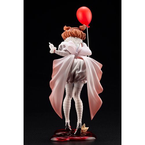IT (2017) Pennywise Bishoujo 1:7 Scale Statue - ReRun