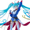 Gundam x Hatsune Miku Gundam 45th Collaboration Banpresto Evolve Statue