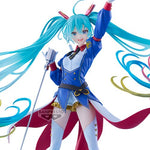 Gundam x Hatsune Miku Gundam 45th Collaboration Banpresto Evolve Statue