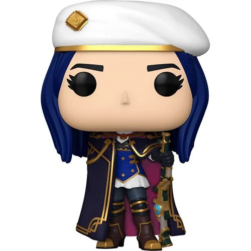 Arcane: League of Legends Caitlyn Funko Pop! Vinyl Figure #1488