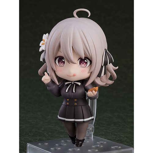 Spy Classroom Lily Flower Garden Nendoroid Action Figure