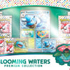 Pokemon Trading Card: Blooming Waters Premium Collection (SEALED)